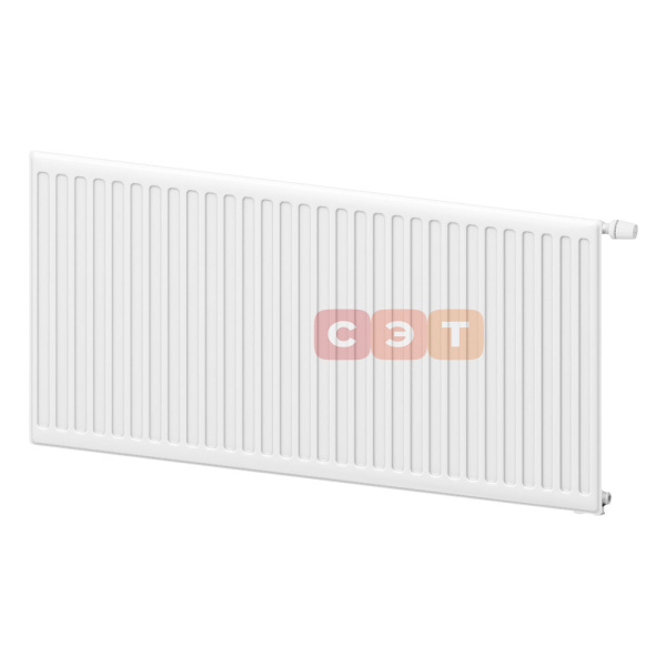 Радиатор VALFEX STEEL VC R 11 500х500 ст. панел. с ниж. прав. подкл.